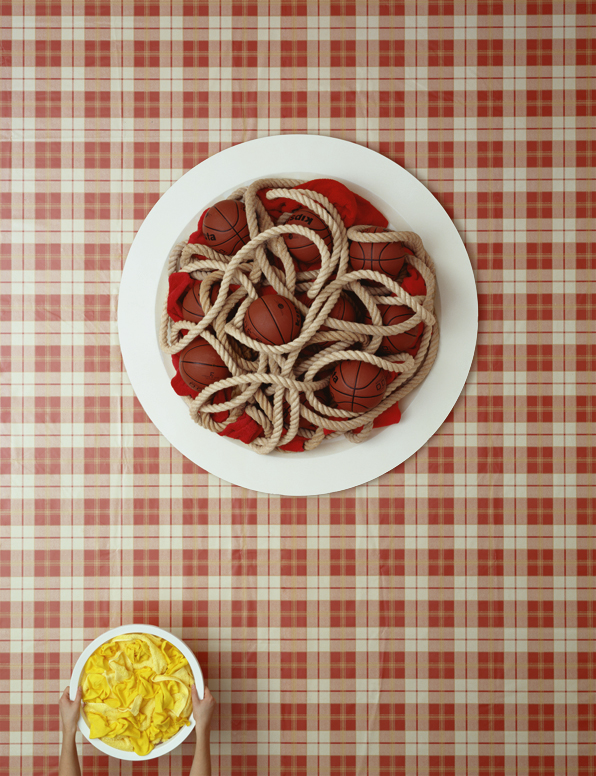 spaghetti hoops