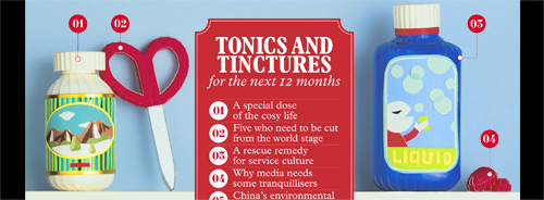 Monocle’s got it covered