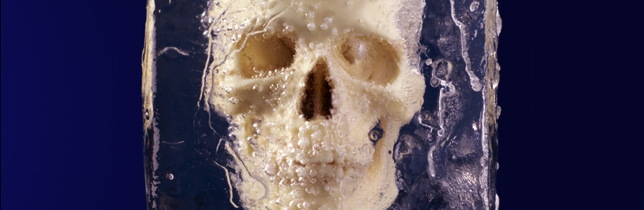 Skullsicle